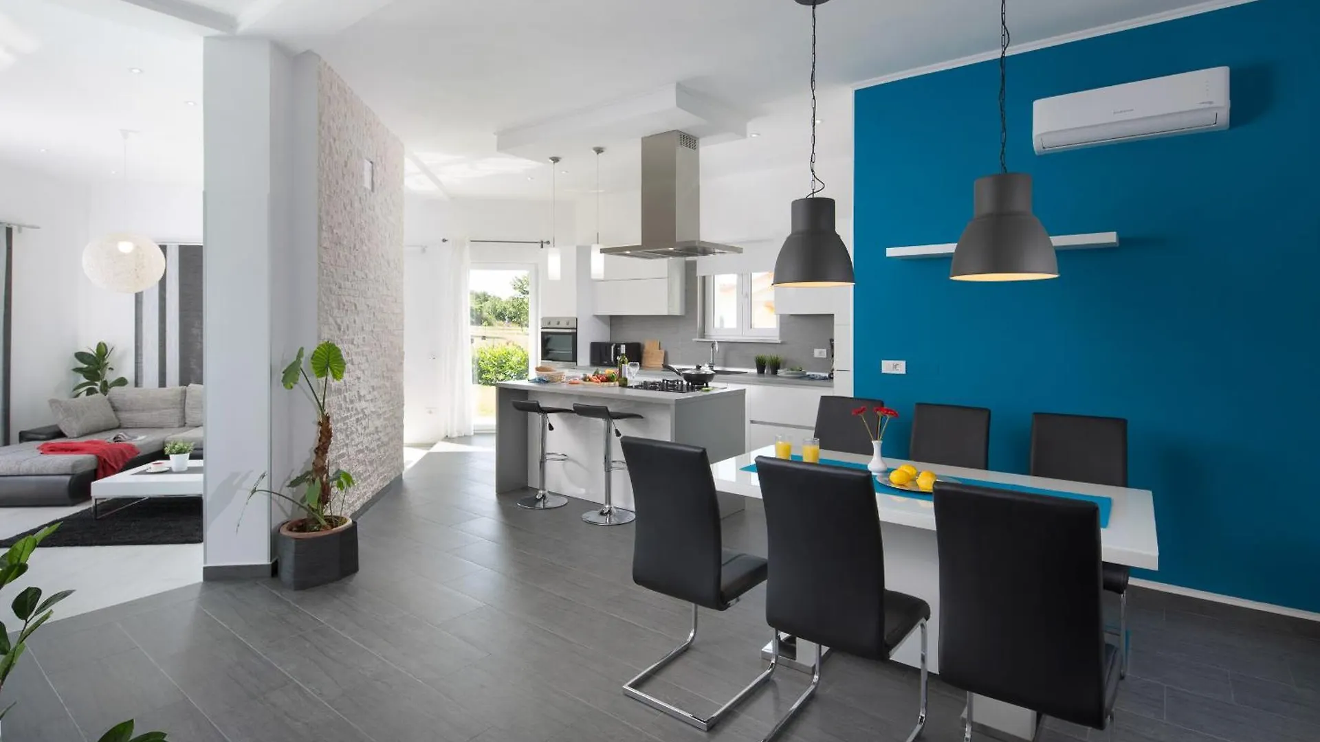 Deep Blue Vila Labin  Villa