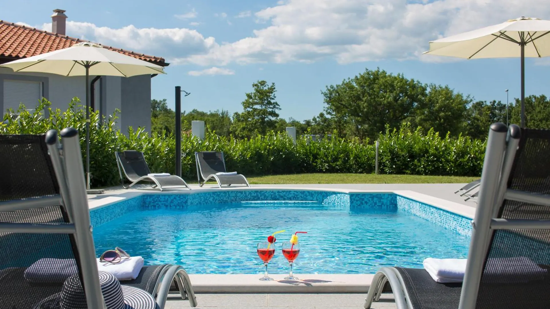 Villa Deep Blue Vila Labin
